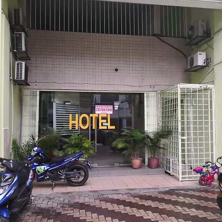 Hotel Taiuba Inn Kuala Lumpur Zewnętrze zdjęcie