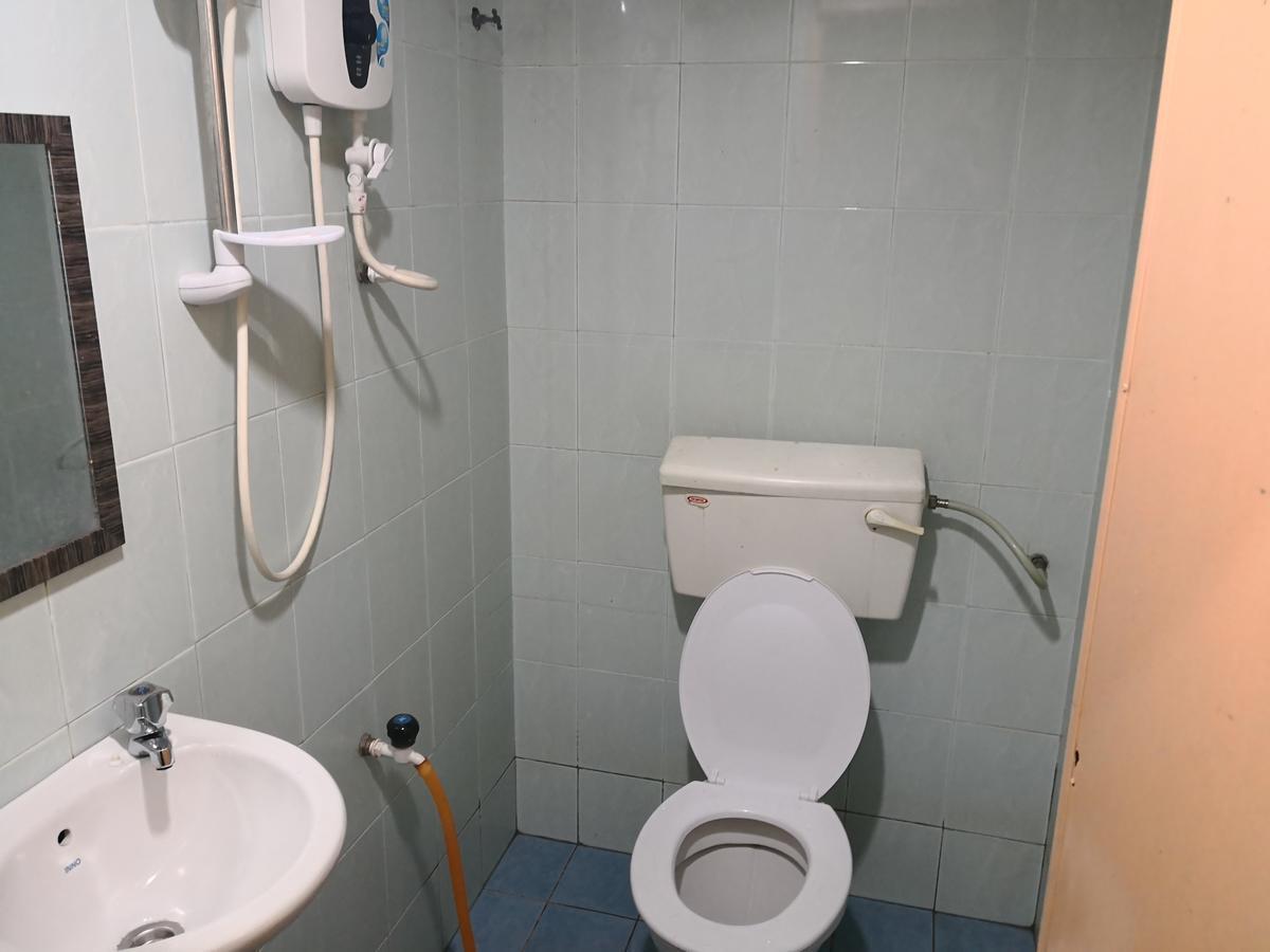 Hotel Taiuba Inn Kuala Lumpur Zewnętrze zdjęcie