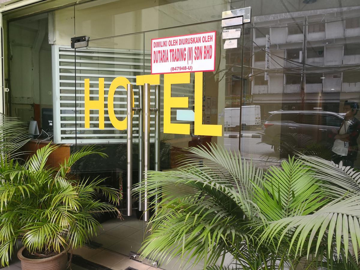 Hotel Taiuba Inn Kuala Lumpur Zewnętrze zdjęcie