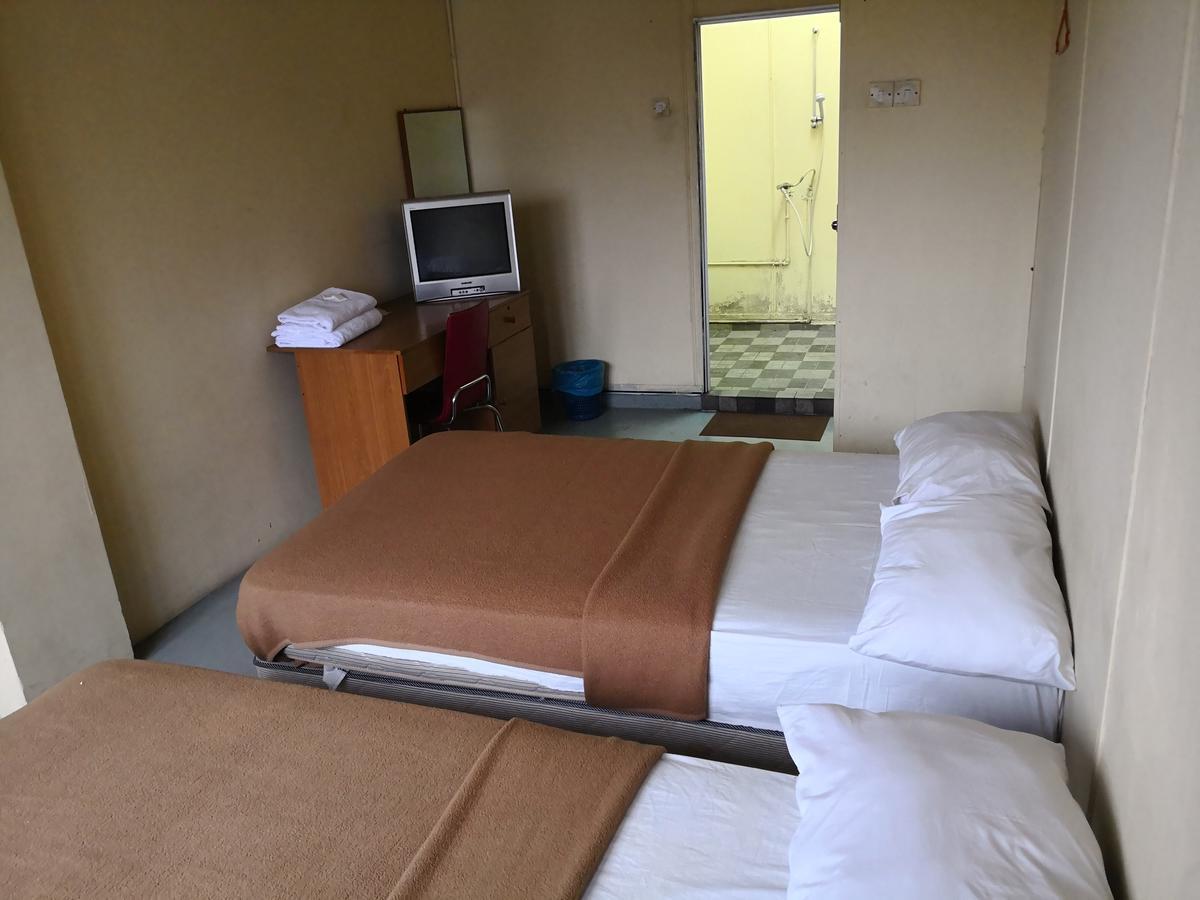 Hotel Taiuba Inn Kuala Lumpur Zewnętrze zdjęcie