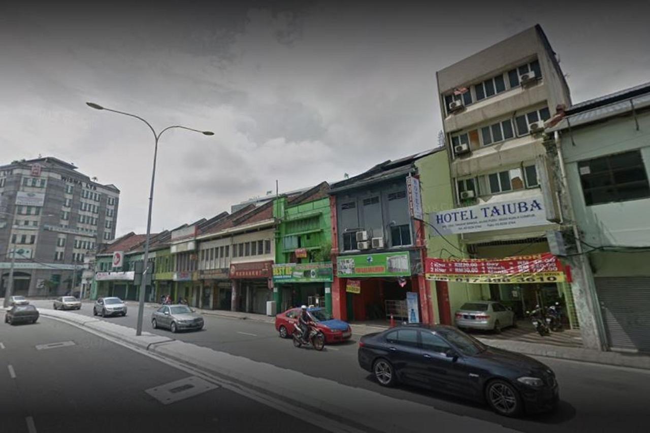 Hotel Taiuba Inn Kuala Lumpur Zewnętrze zdjęcie