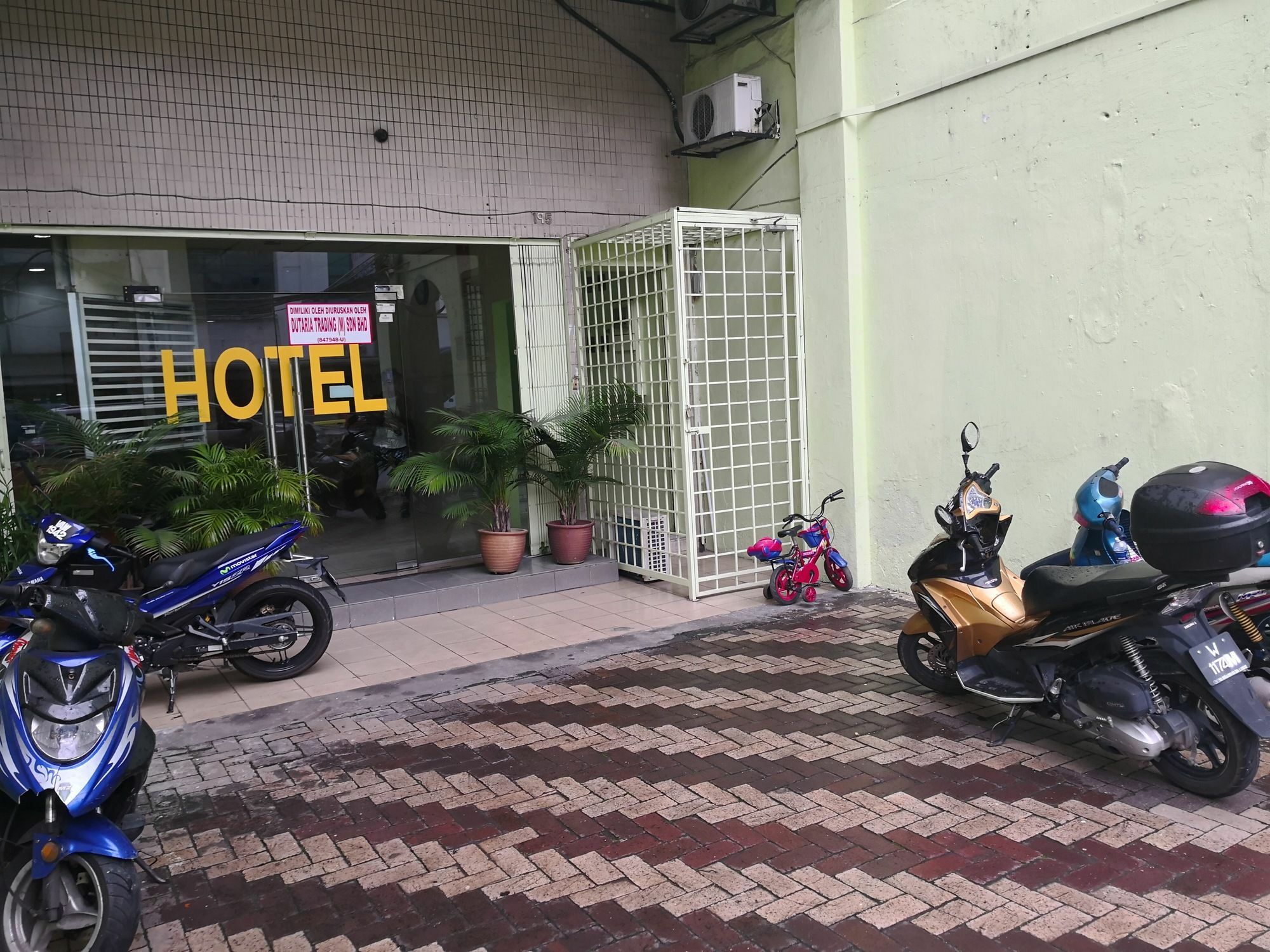 Hotel Taiuba Inn Kuala Lumpur Zewnętrze zdjęcie